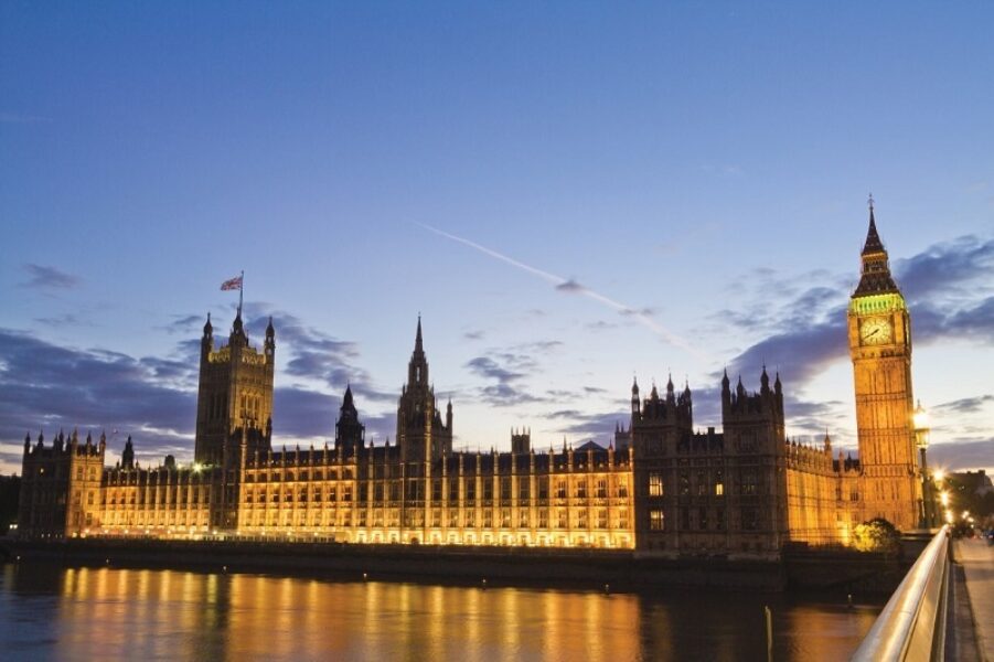 Photograph of Houses of Parliament