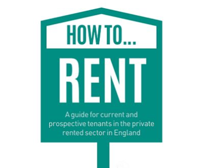 'How to Rent' guide revised